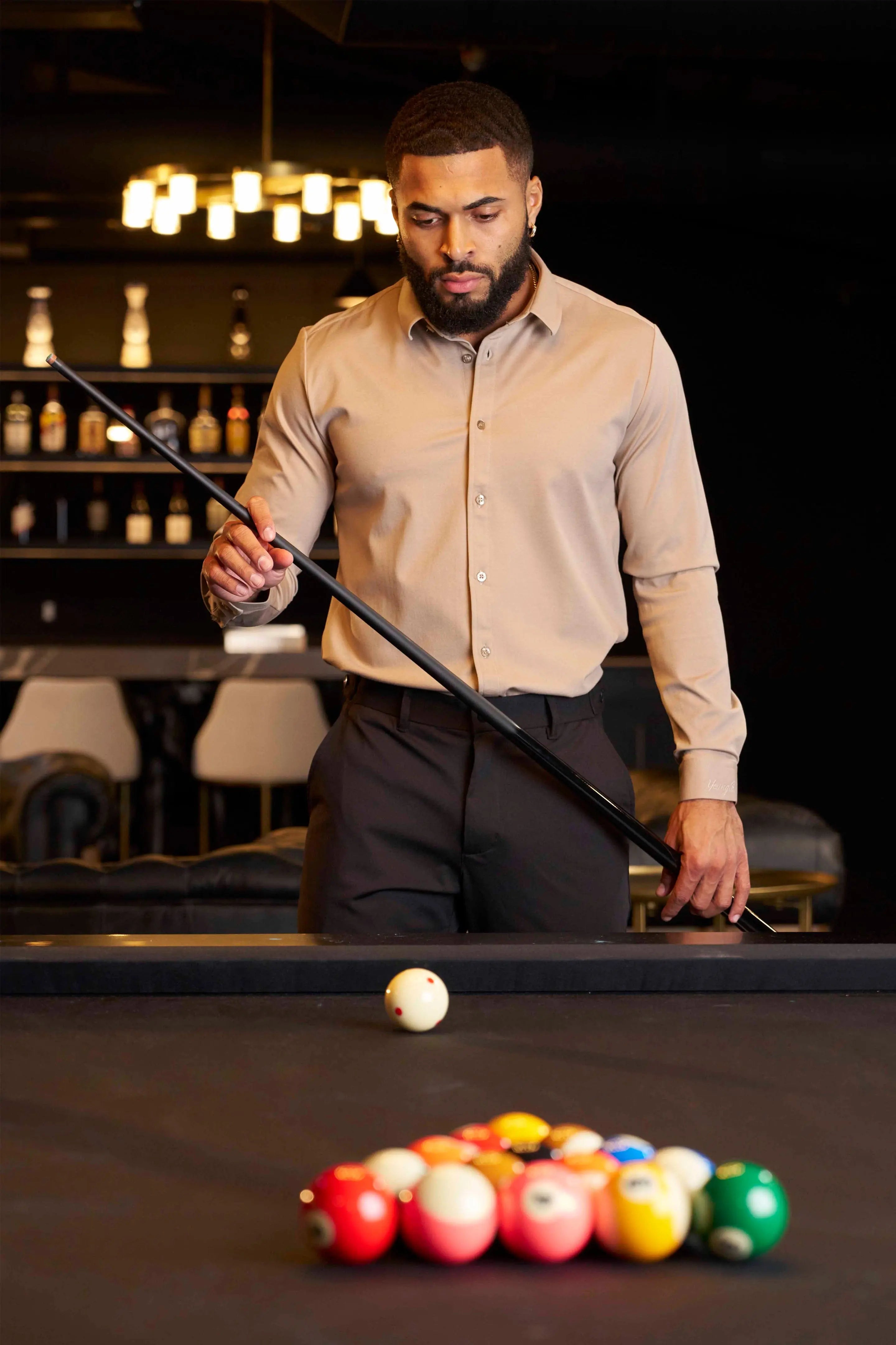 803 - Formal Dress Shirts Sony