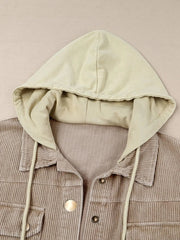 Color Block Jacket 523e71-4