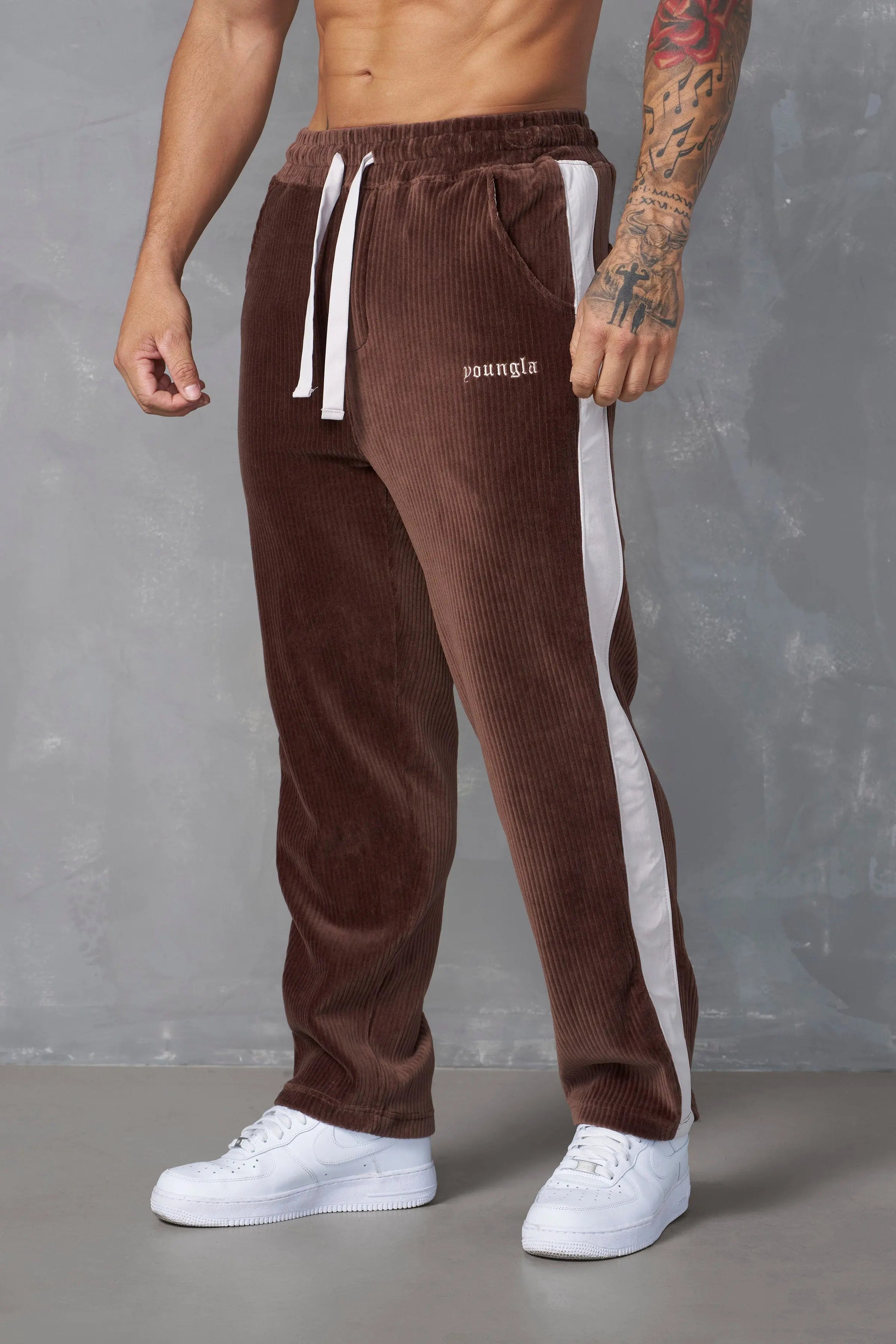 221 - Corduroy Pants Jane