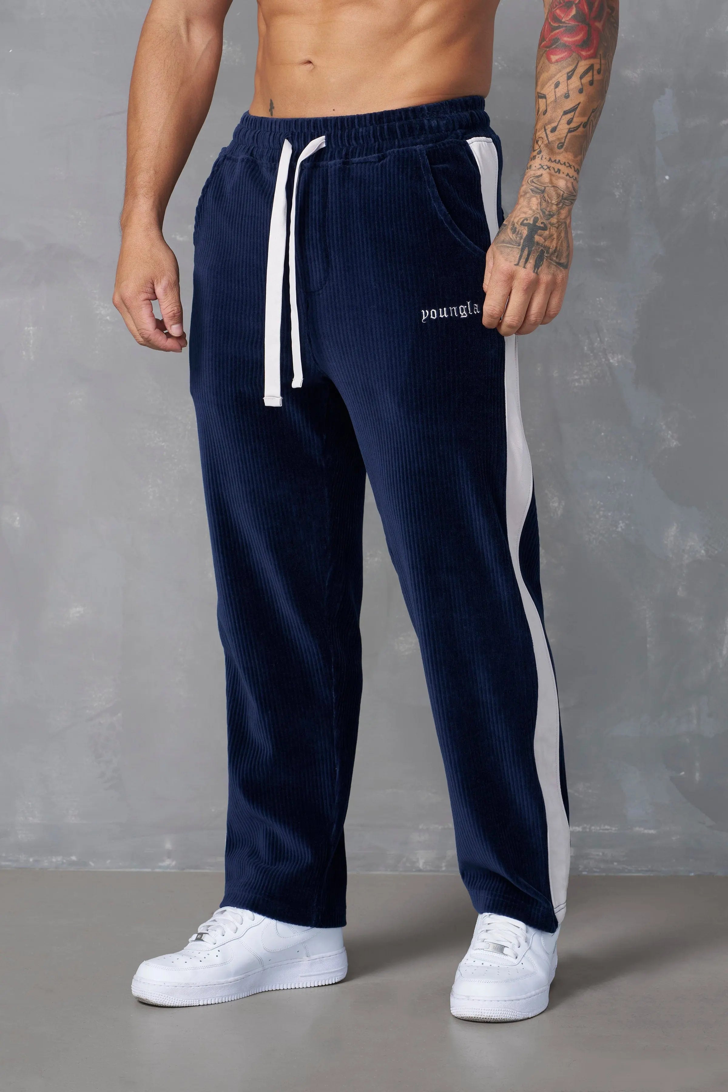 221 - Corduroy Pants Jane