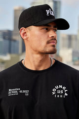 915 - YLA Suede Hats Winter
