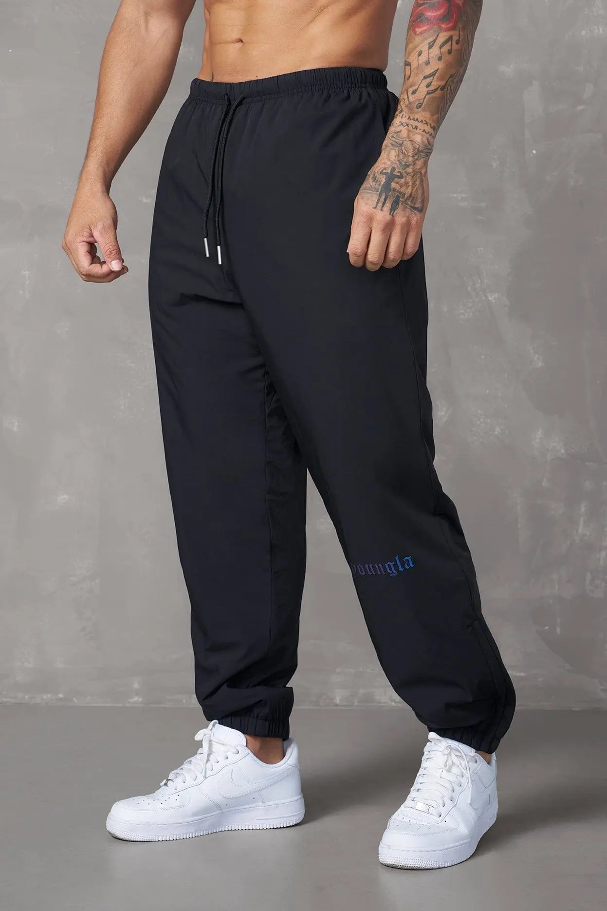 270 - Alpine Puffy Pants Danny