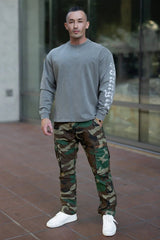 8028 - Chrome Longsleeves Tony