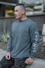 8028 - Chrome Longsleeves Tony