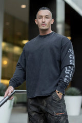 8028 - Chrome Longsleeves Tony
