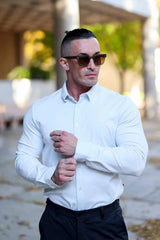 803 - Formal Dress Shirts Sony