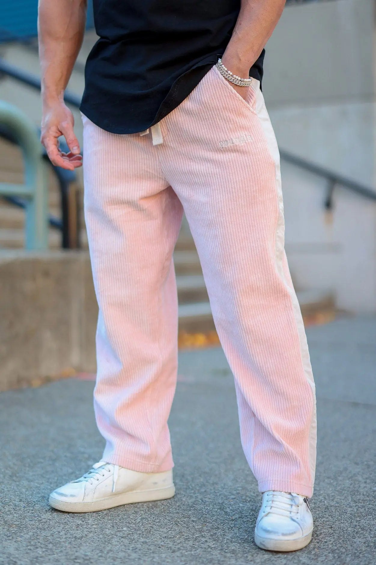 221 - Corduroy Pants Jane