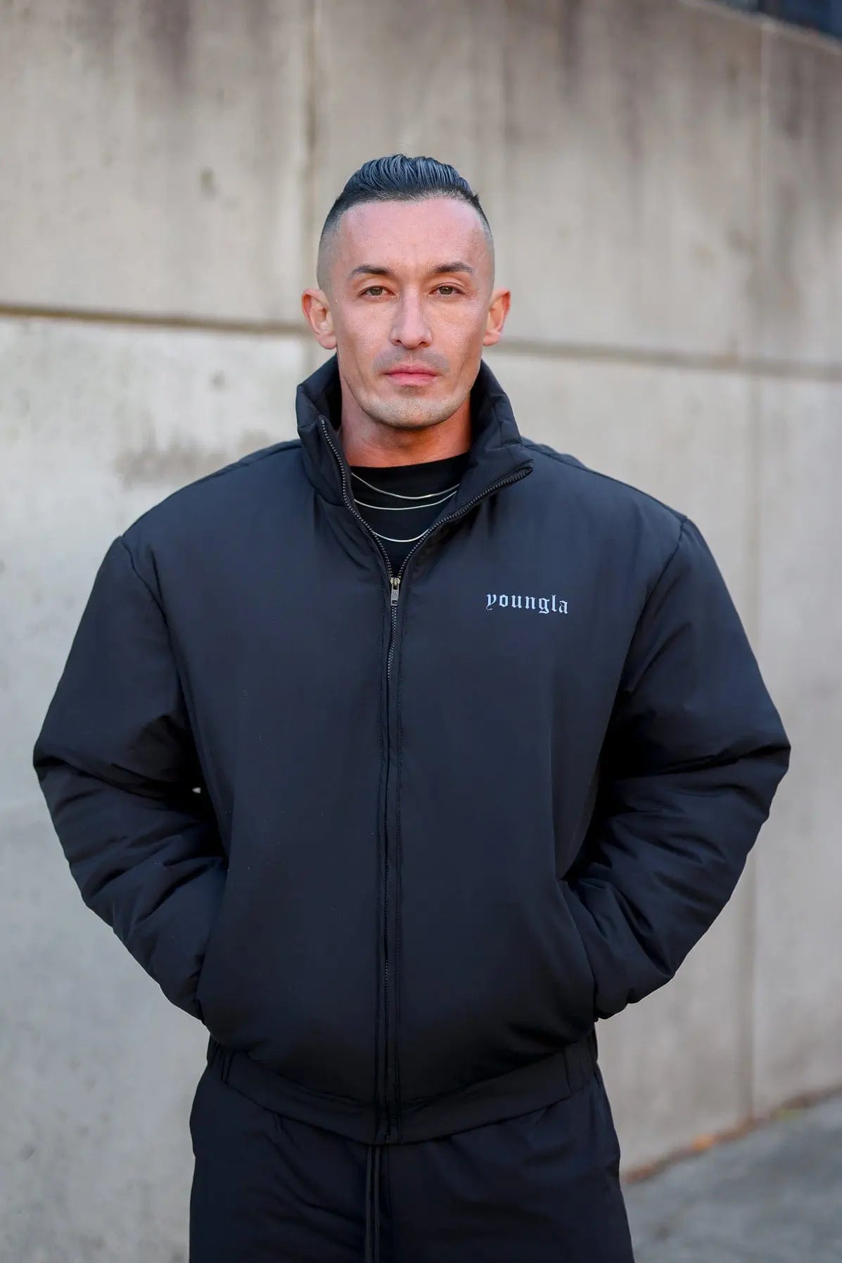 570 - Alpine Puffy Jacket Danny