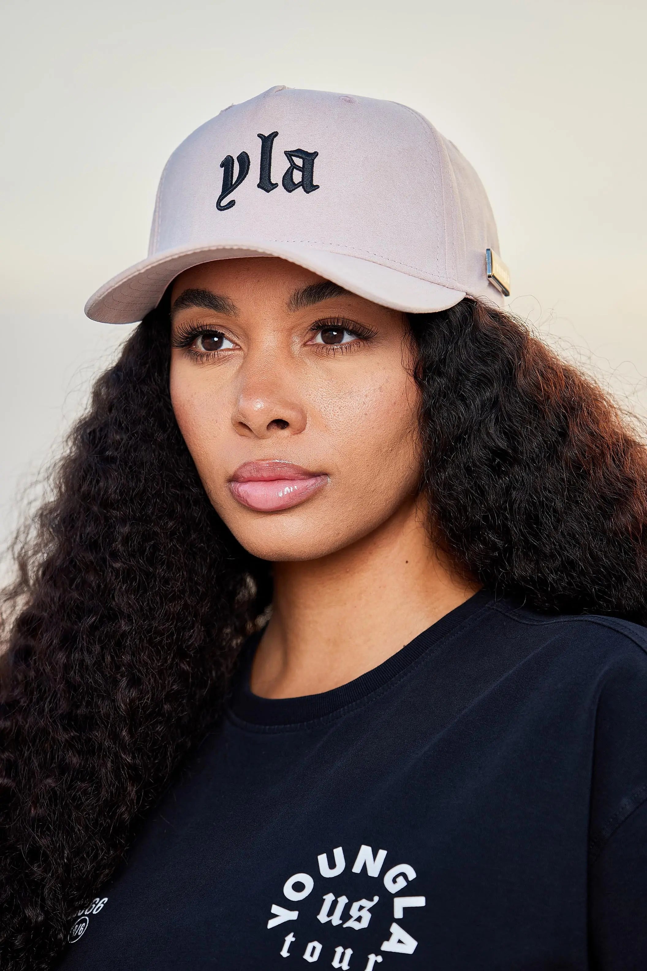 915 - YLA Suede Hats Winter