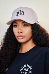 915 - YLA Suede Hats Winter