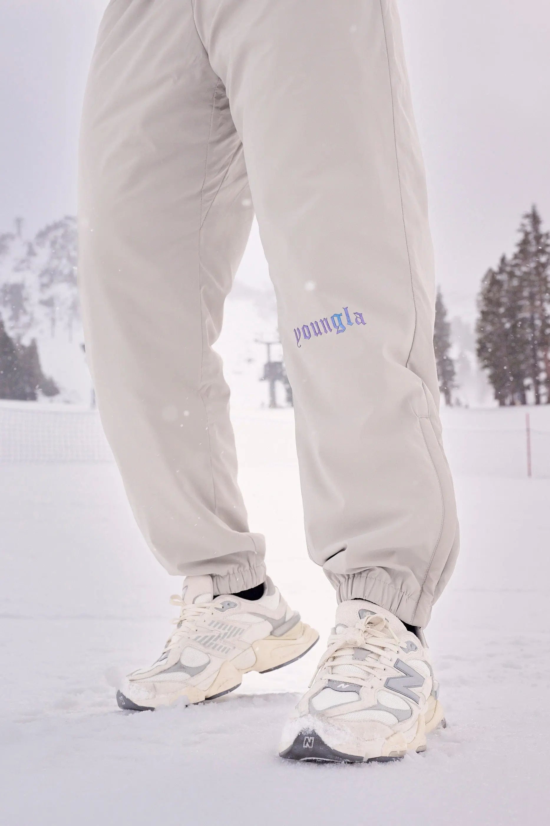 270 - Alpine Puffy Pants Danny