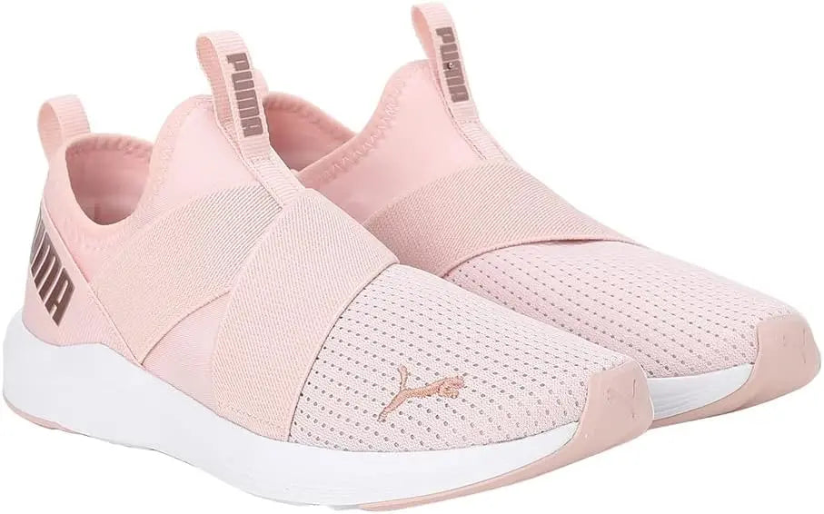 PUMA Prowl Slip On womens Sneaker SAUDI SHARK | براند سعودي