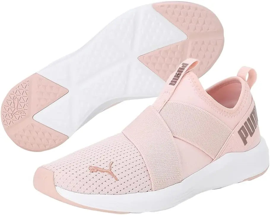 PUMA Prowl Slip On womens Sneaker SAUDI SHARK | براند سعودي