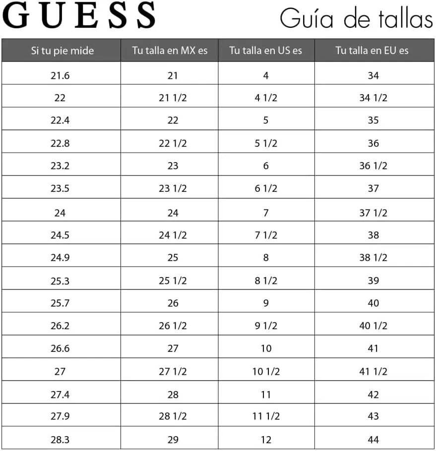 GUESS GWLOVEN womens Sneaker SAUDI SHARK | براند سعودي