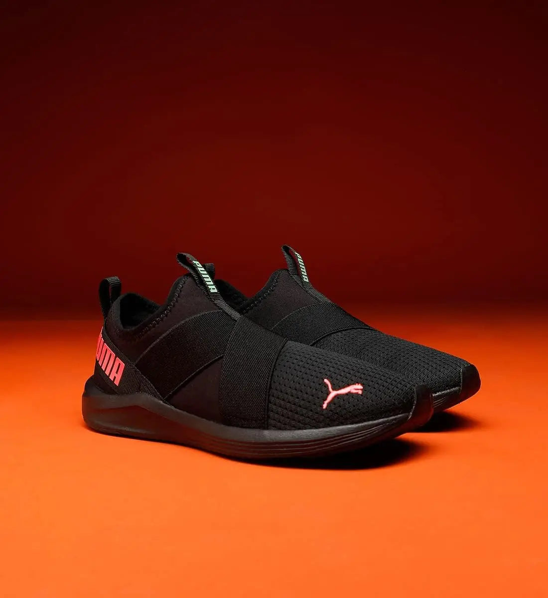 PUMA Prowl Slip On womens Sneaker SAUDI SHARK | براند سعودي