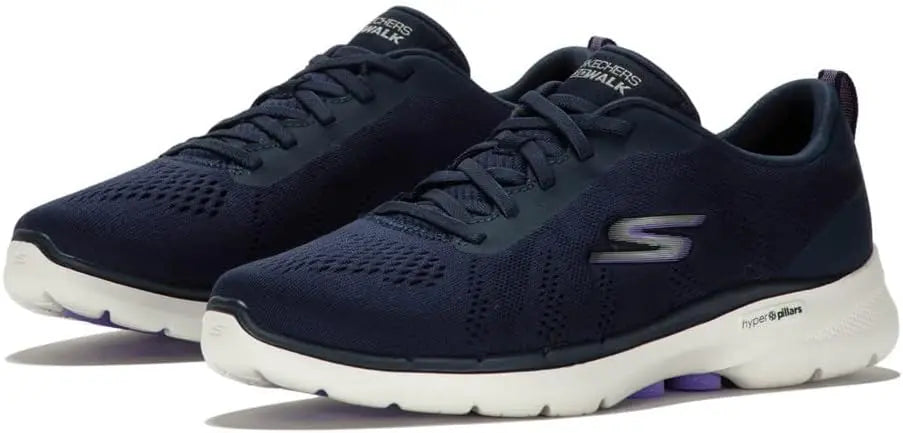 Skechers GO WALK 6 womens Walking Shoe SAUDI SHARK | براند سعودي