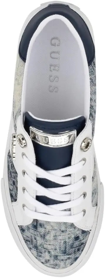 GUESS GWLOVEN womens Sneaker SAUDI SHARK | براند سعودي
