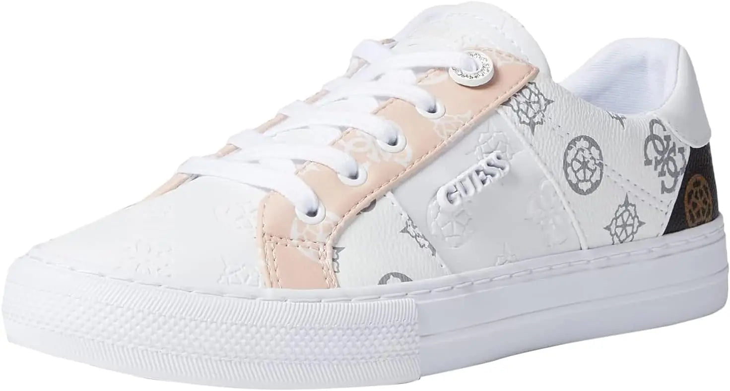 GUESS GWLOVEN womens Sneaker SAUDI SHARK | براند سعودي