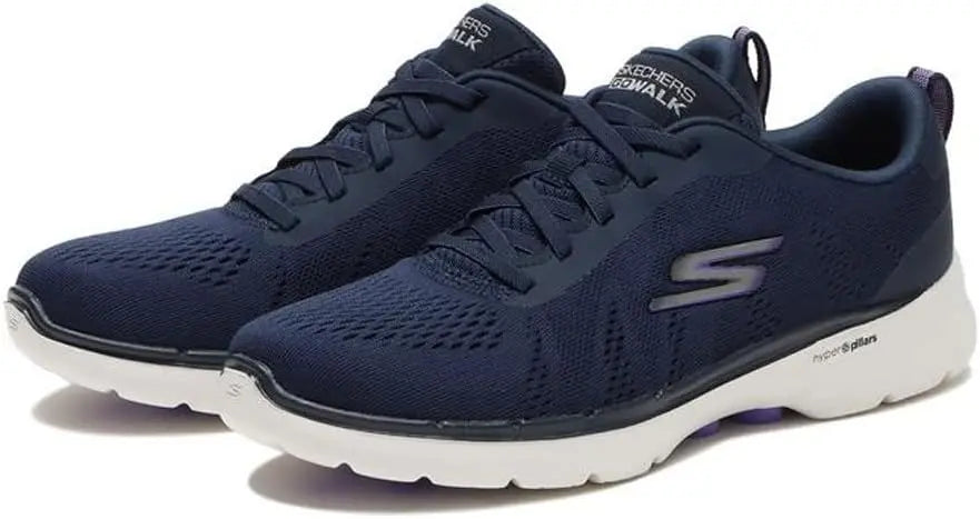 Skechers GO WALK 6 womens Walking Shoe SAUDI SHARK | براند سعودي