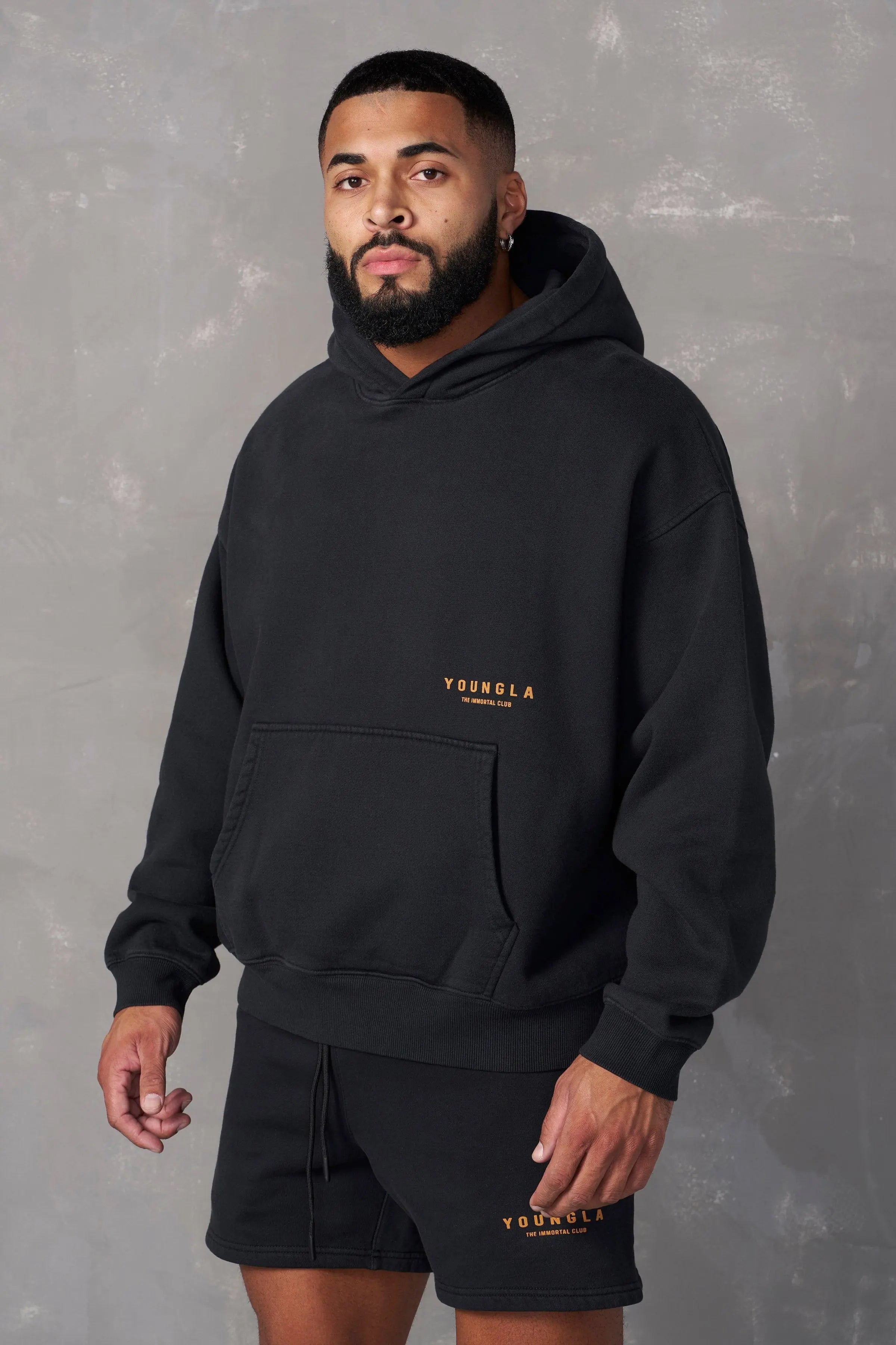 533 -  Immortal Club Hoodies Tony