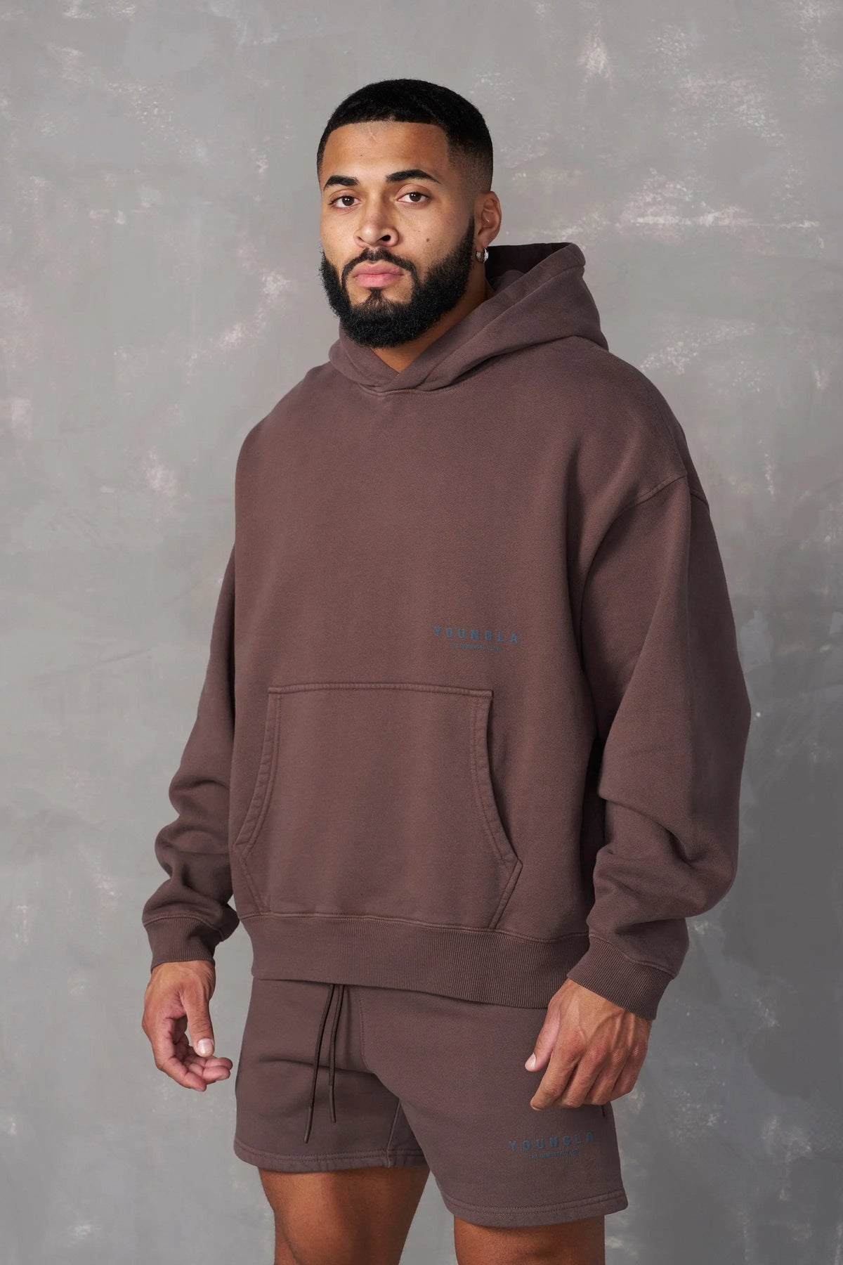 533 -  Immortal Club Hoodies Tony