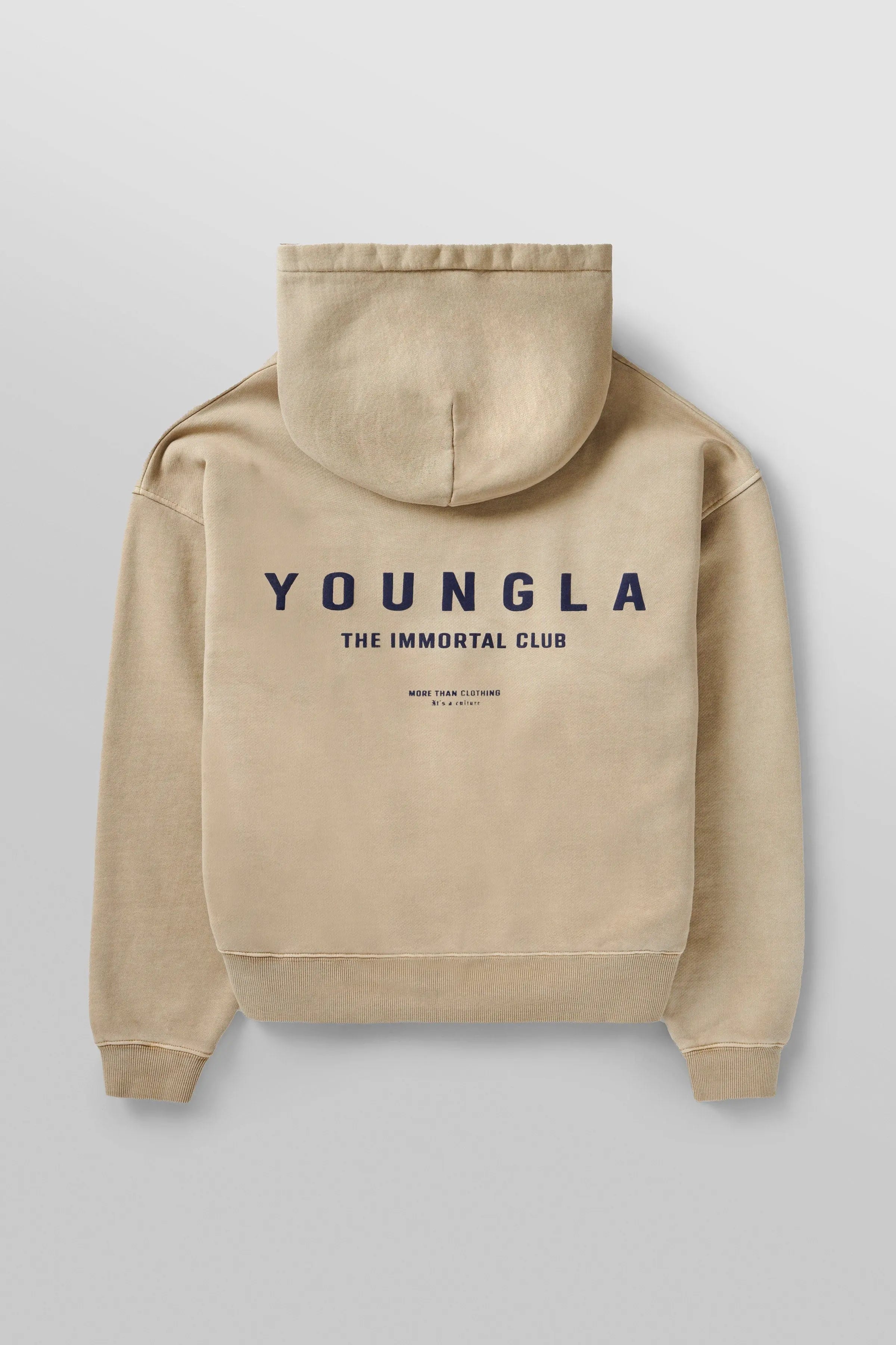 533 -  Immortal Club Hoodies Tony