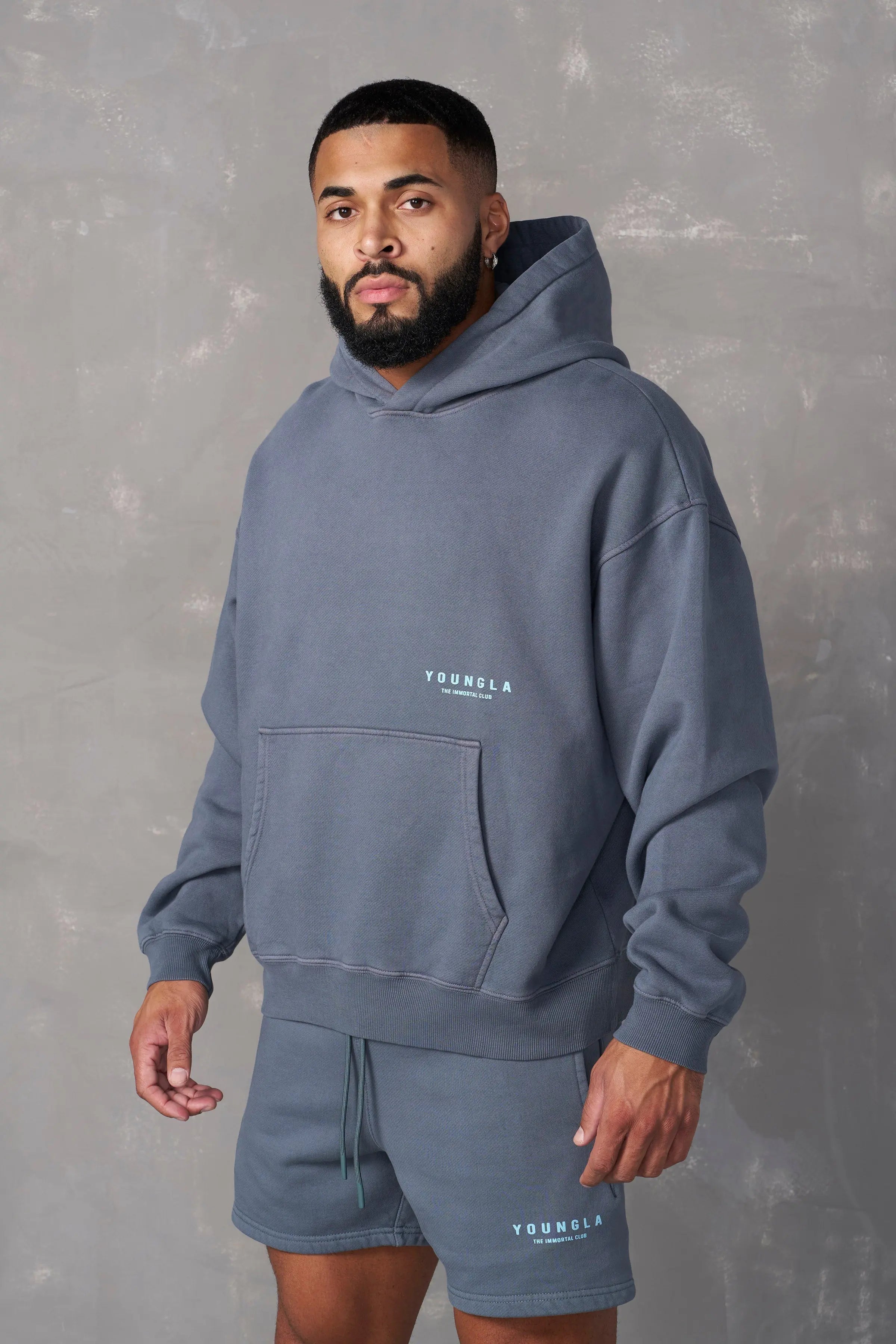 533 -  Immortal Club Hoodies Tony