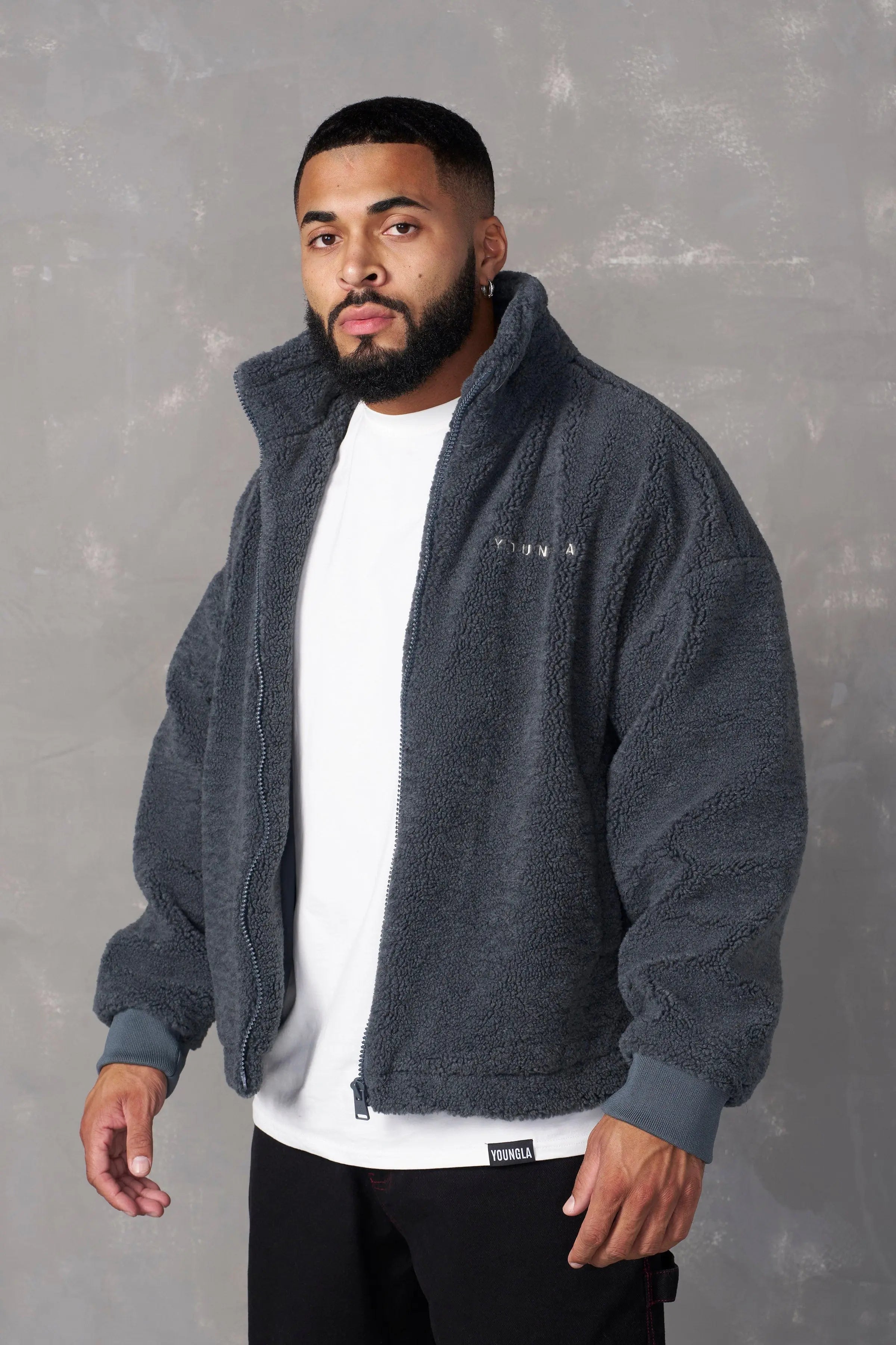 537 - Teddy Signature Jackets Jessie