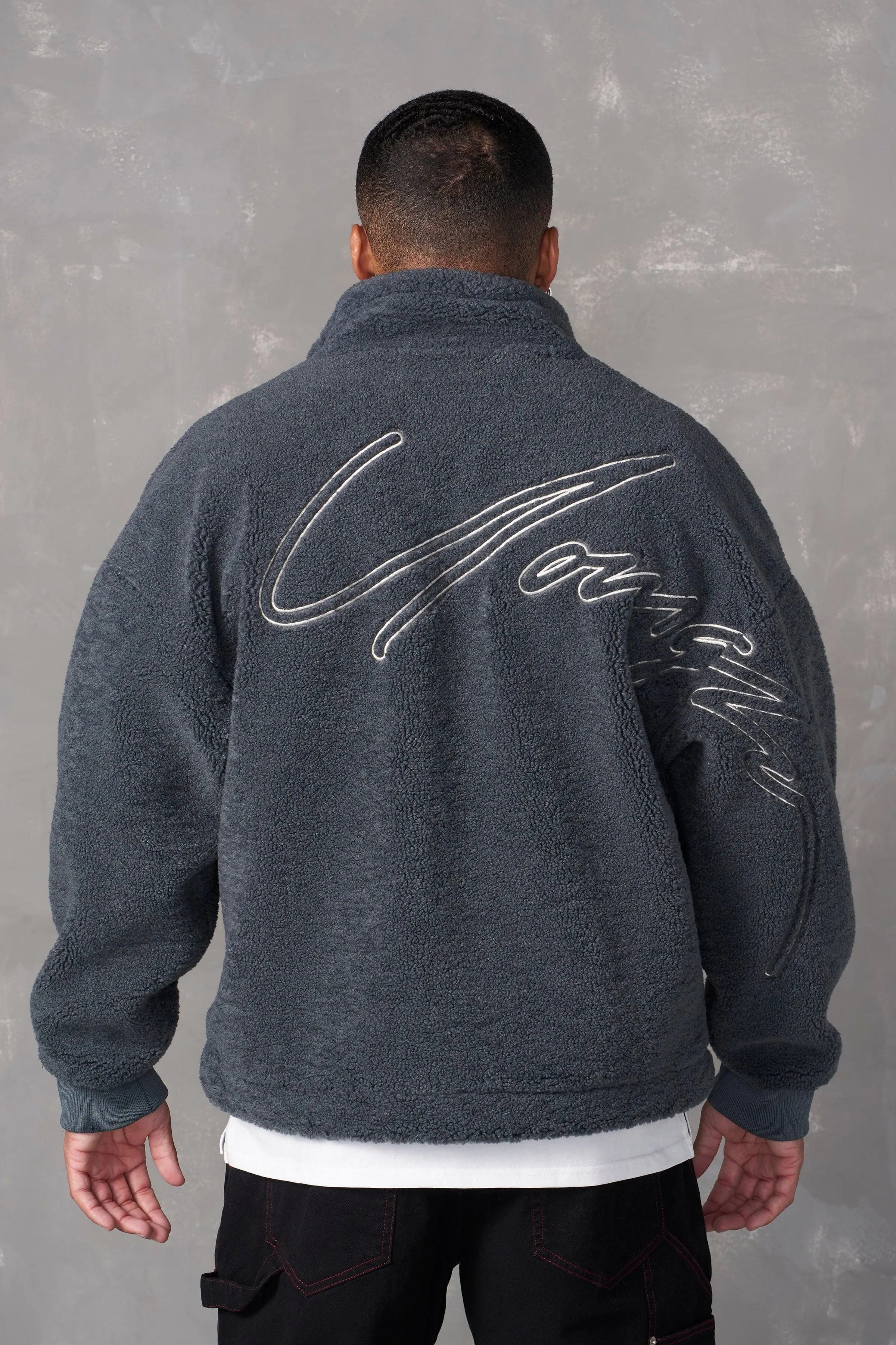 537 - Teddy Signature Jackets Jessie