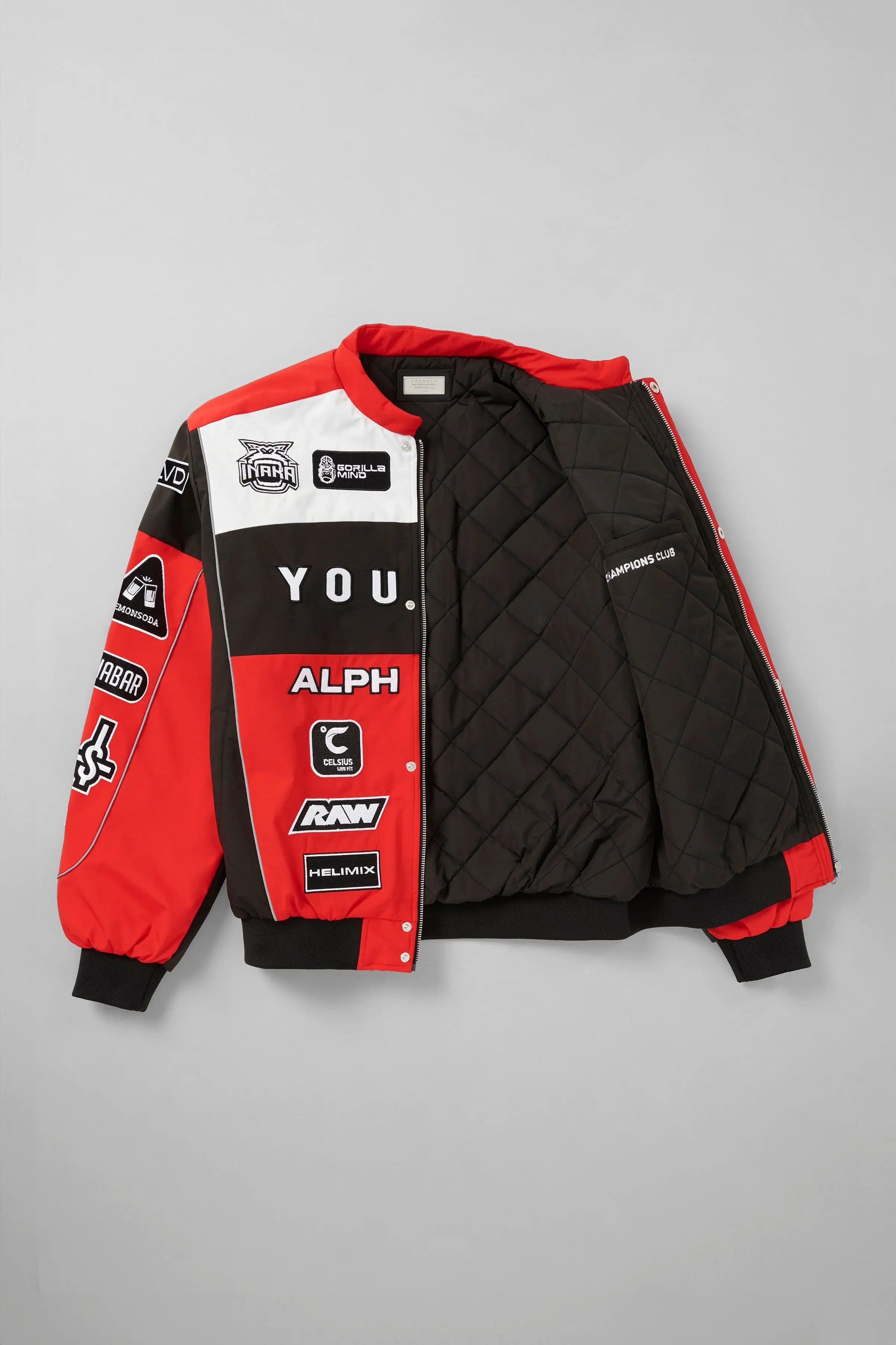540 - Champions Club Jacket Mickey