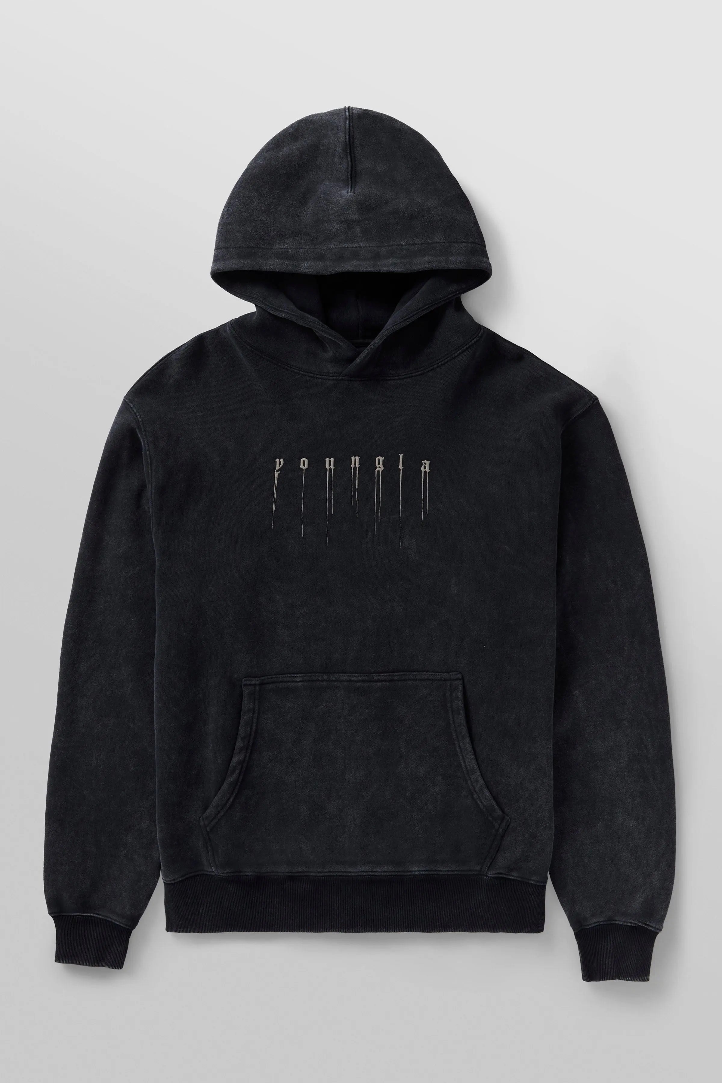 551 - Drippy Skull Hoodie Tony
