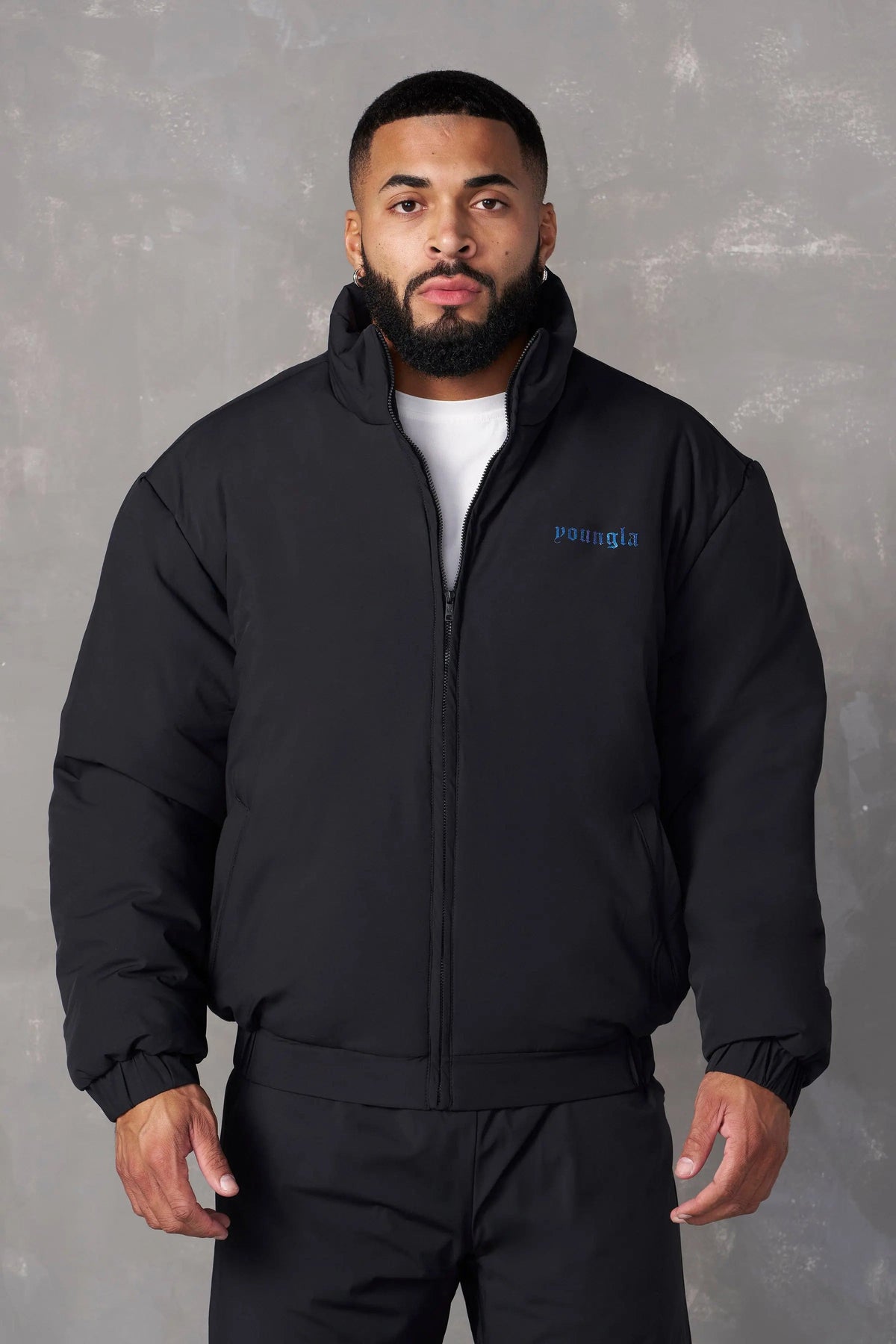 570 - Alpine Puffy Jacket Danny