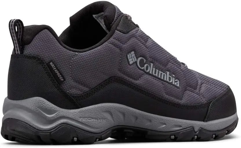 Columbia FIRECAMP™ III WATERPROOF mens Hiking Shoe SAUDI SHARK | براند سعودي