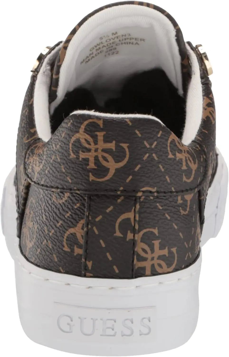 GUESS GWLOVEN womens Sneaker SAUDI SHARK | براند سعودي