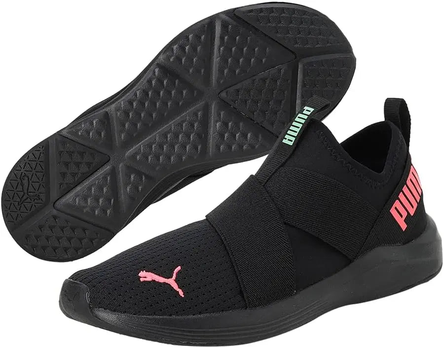 PUMA Prowl Slip On womens Sneaker SAUDI SHARK | براند سعودي