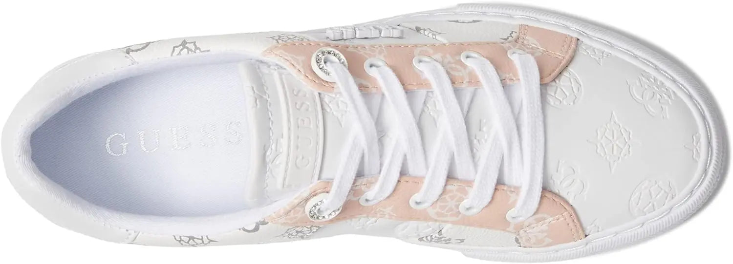 GUESS GWLOVEN womens Sneaker SAUDI SHARK | براند سعودي