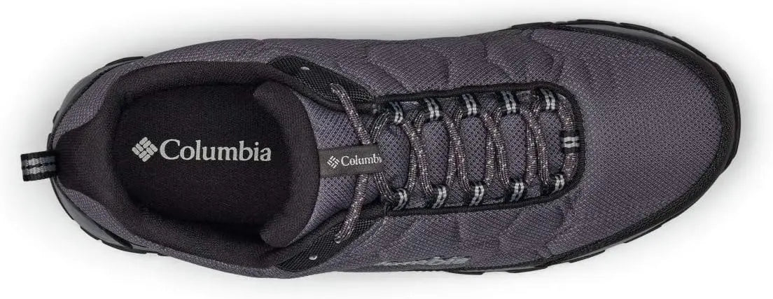 Columbia FIRECAMP™ III WATERPROOF mens Hiking Shoe SAUDI SHARK | براند سعودي