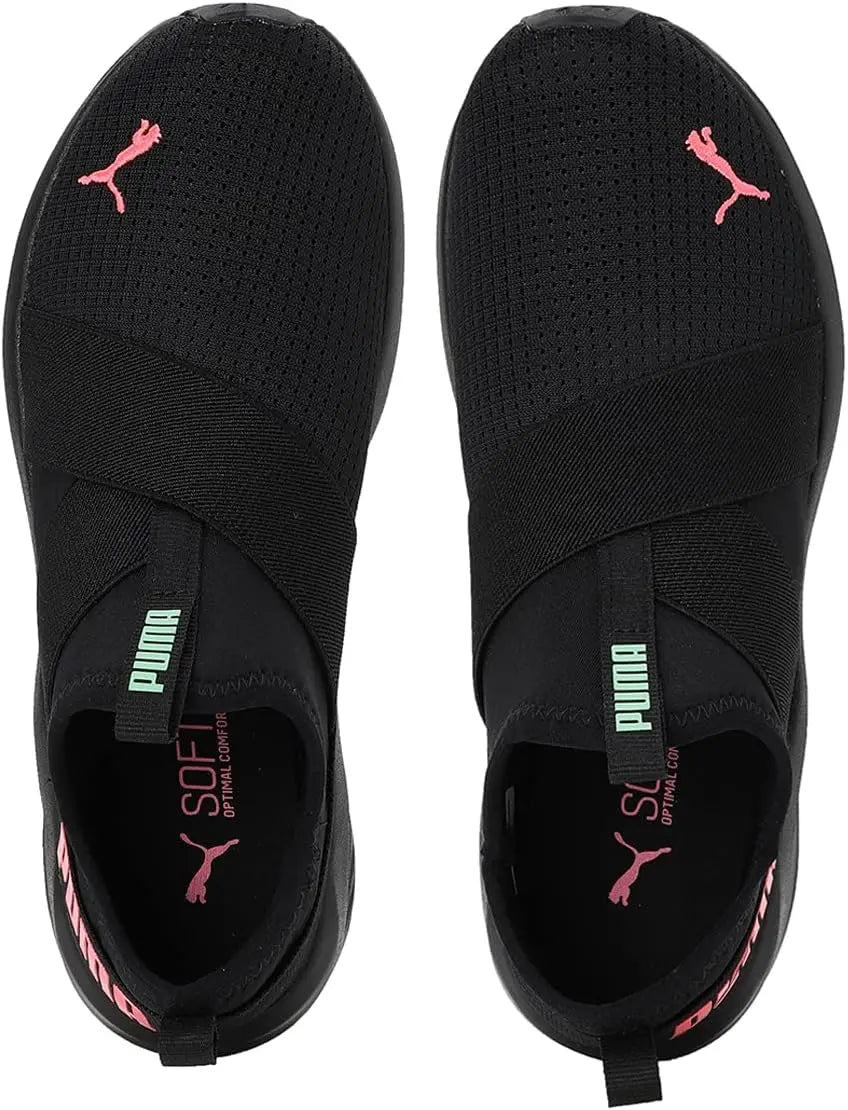 PUMA Prowl Slip On womens Sneaker SAUDI SHARK | براند سعودي
