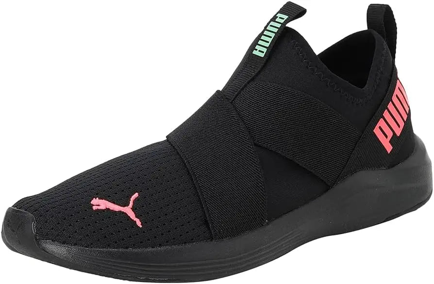 PUMA Prowl Slip On womens Sneaker SAUDI SHARK | براند سعودي