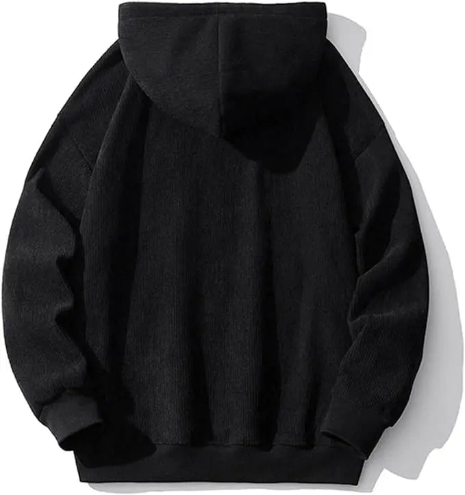 Everyday Corduroy Hoodie Modavivo