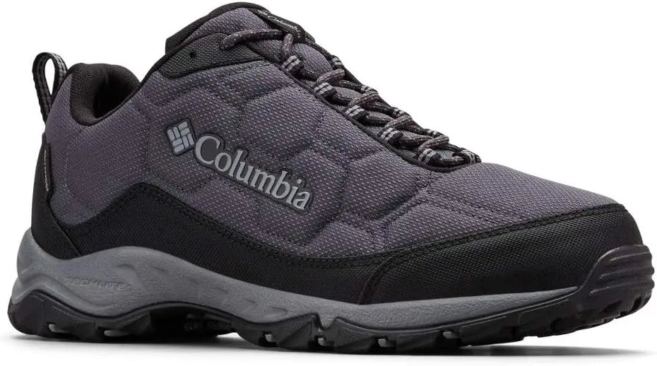 Columbia FIRECAMP™ III WATERPROOF mens Hiking Shoe SAUDI SHARK | براند سعودي