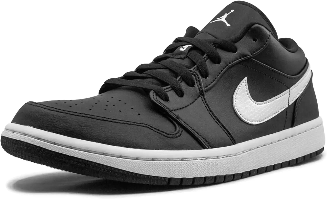 إن Air jordan dunk low هو سمكة قرش سعودية باللونين الأبيض والأسود تنتشر في الانتشار.