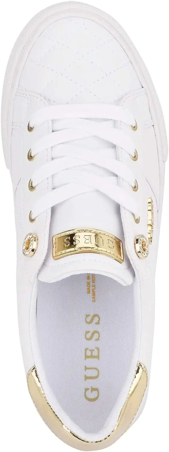 GUESS GWLOVEN womens Sneaker SAUDI SHARK | براند سعودي