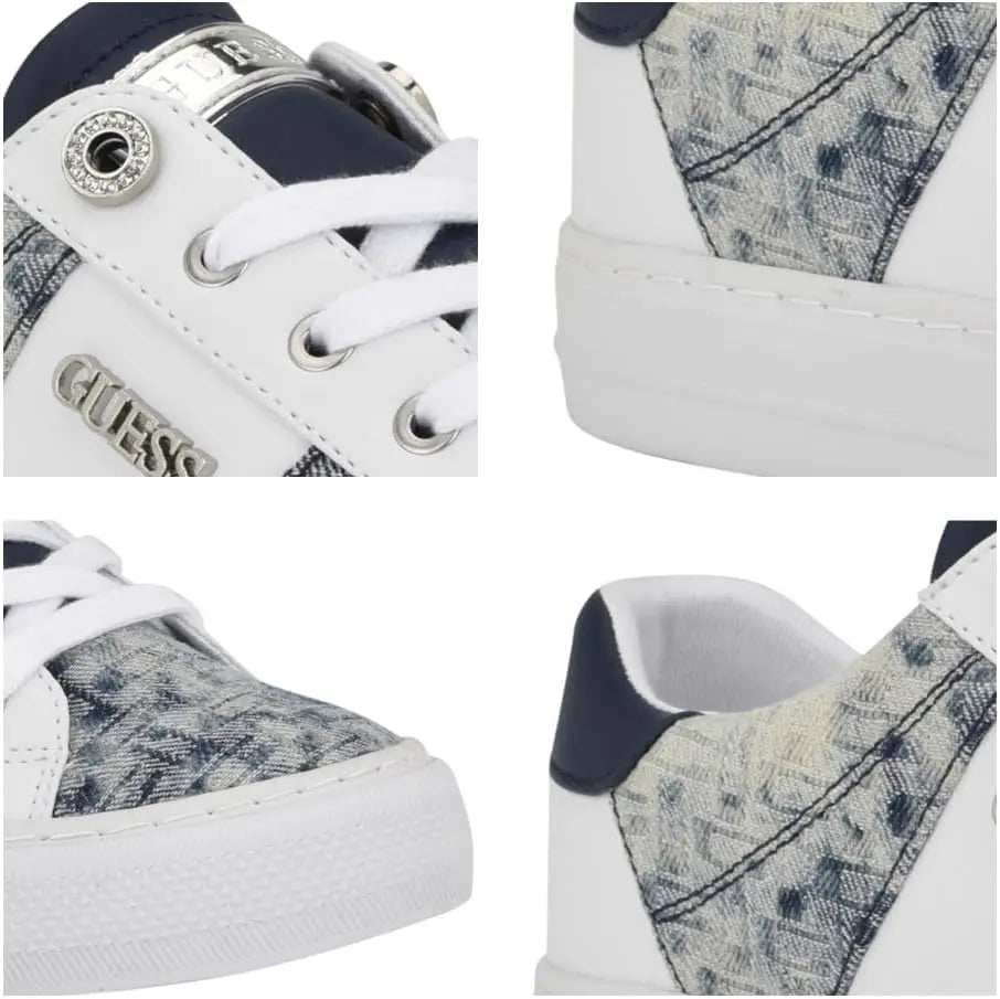 GUESS GWLOVEN womens Sneaker SAUDI SHARK | براند سعودي