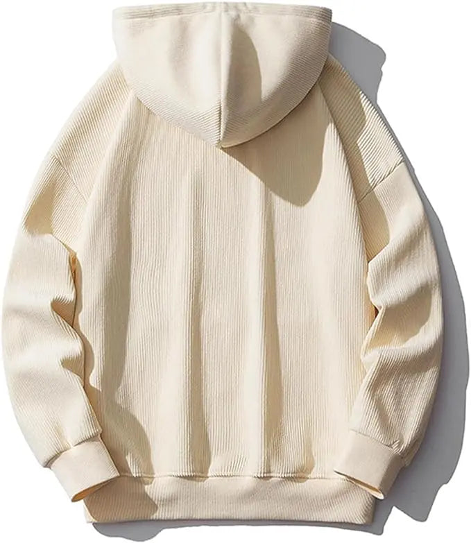Everyday Corduroy Hoodie Modavivo