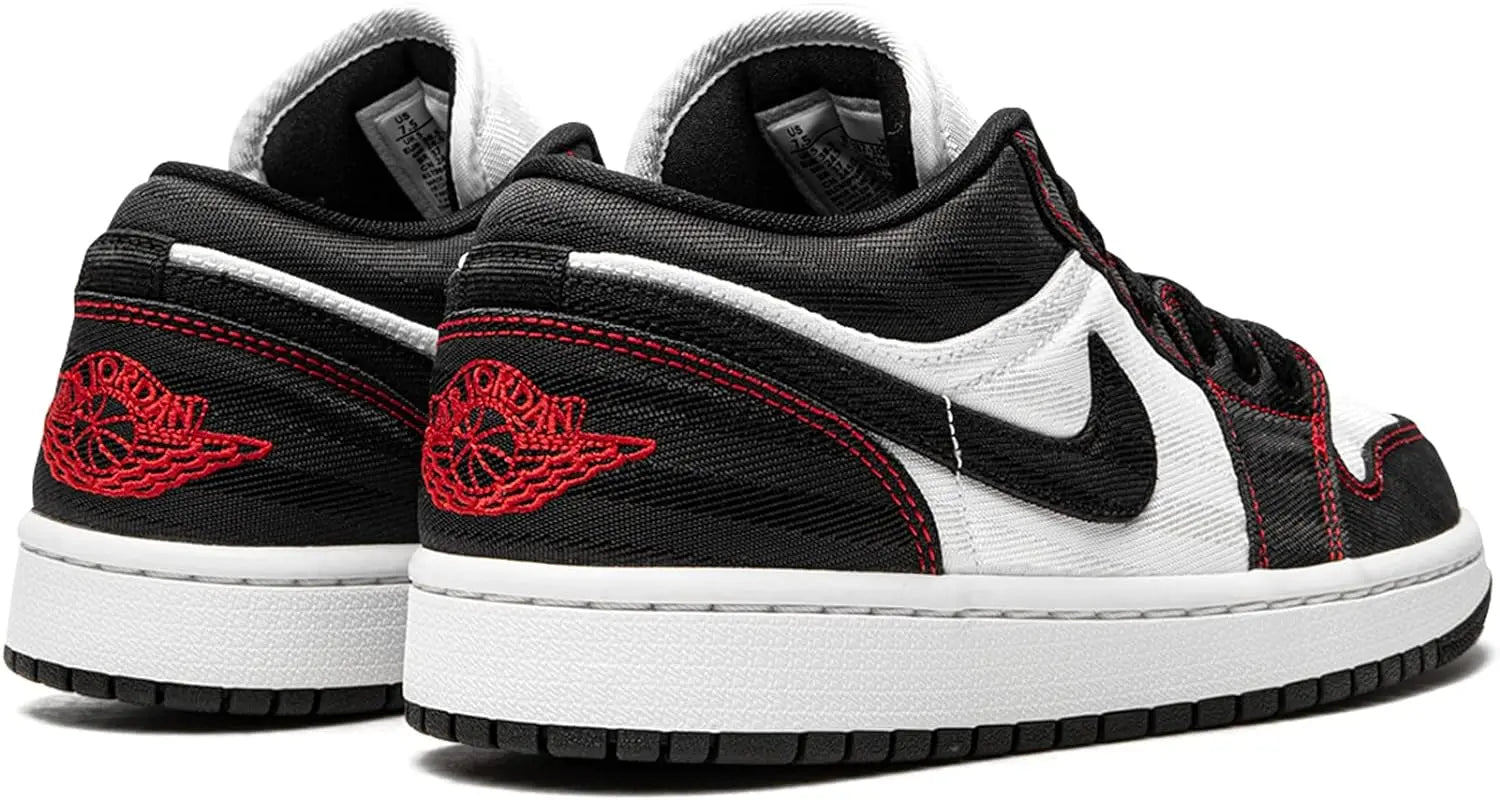 العصر الجديد "Air Jordan 1 Low" من العلامة التجارية السعودية مصمم ثوريين