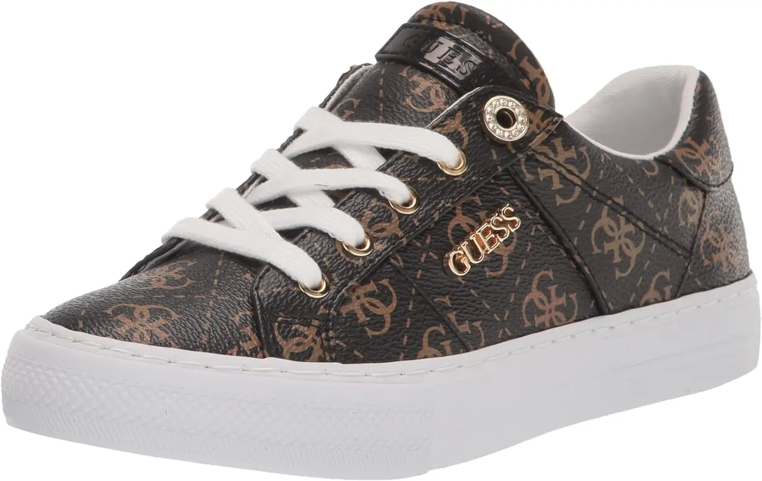 GUESS GWLOVEN womens Sneaker SAUDI SHARK | براند سعودي