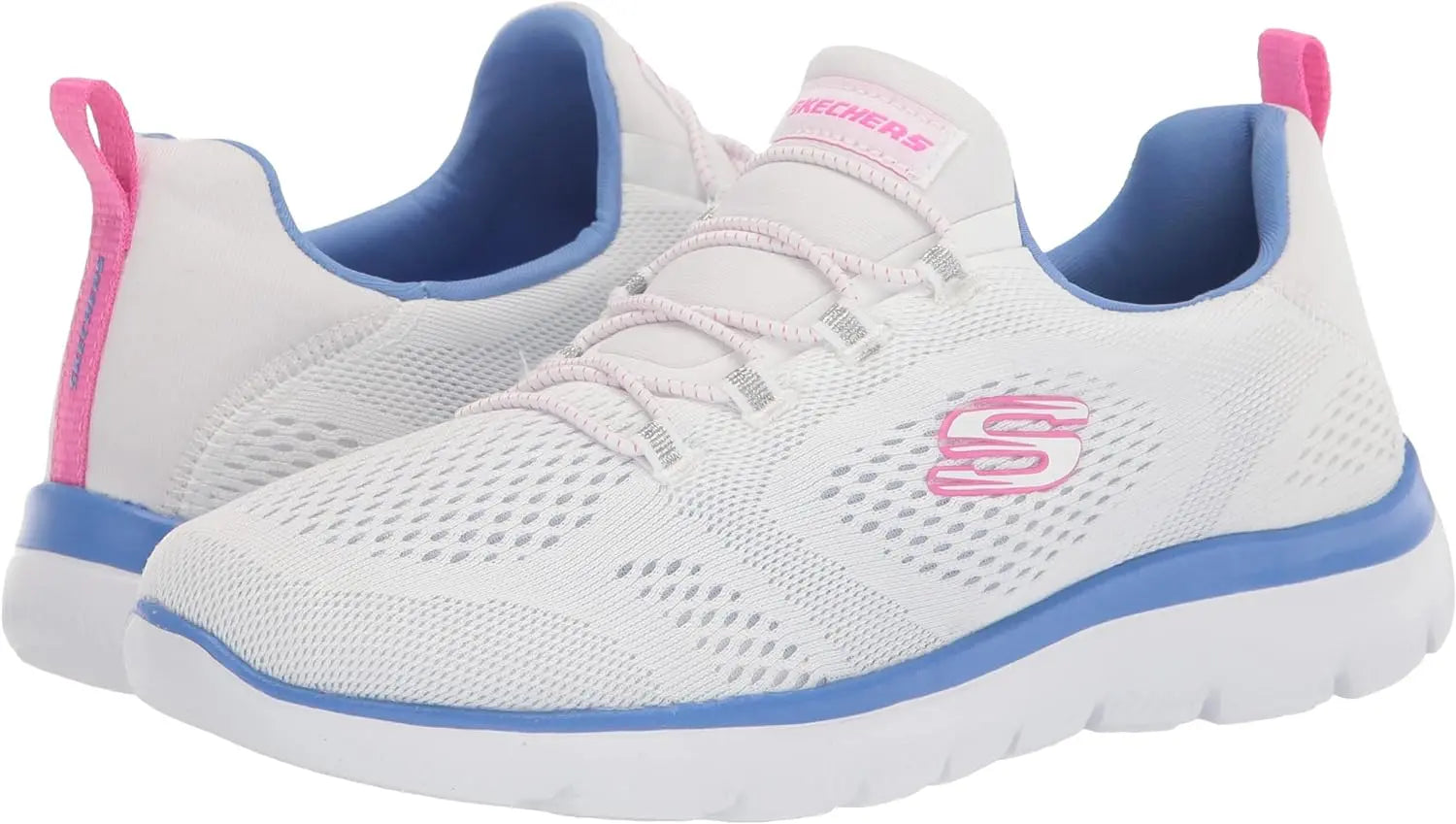 Skechers SUMMITS Perfect Views womens SHOES SAUDI SHARK | براند سعودي