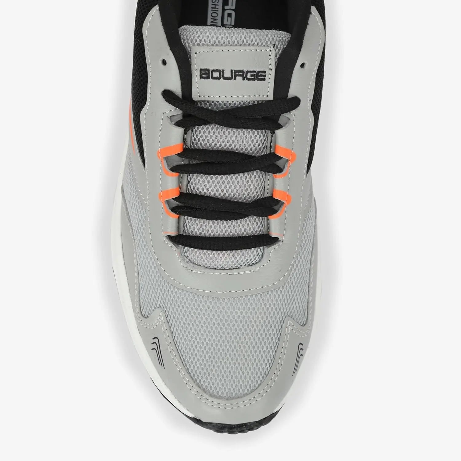 Bourge Men's Thur04 Sports Shoes SAUDI SHARK | براند سعودي