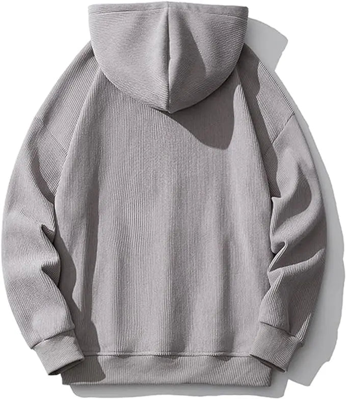 Everyday Corduroy Hoodie Modavivo